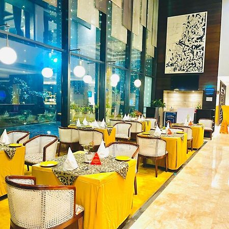 Fortune District Centre, Ghaziabad - Member Itc Hotels' Group Eksteriør billede