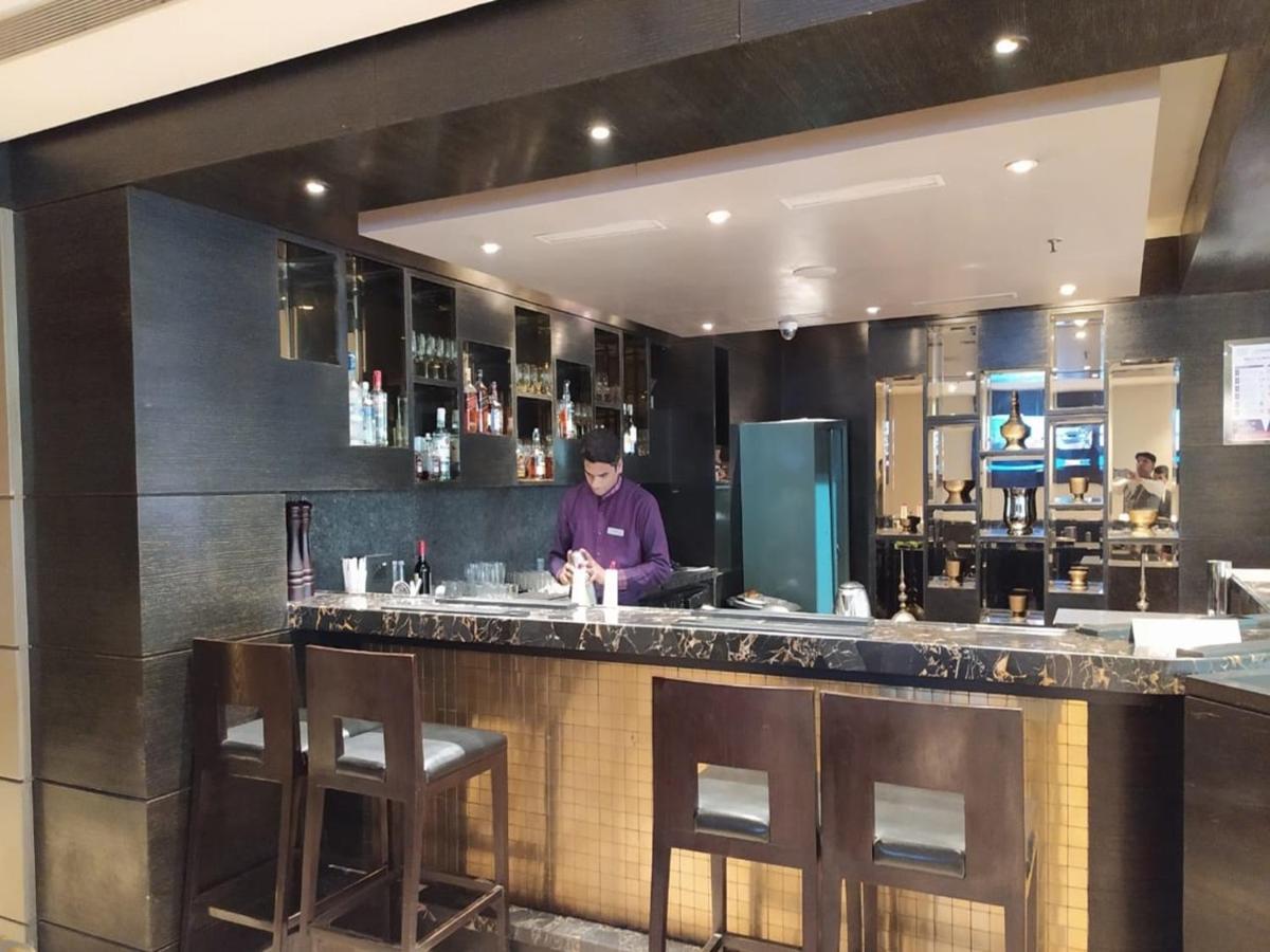 Fortune District Centre, Ghaziabad - Member Itc Hotels' Group Eksteriør billede