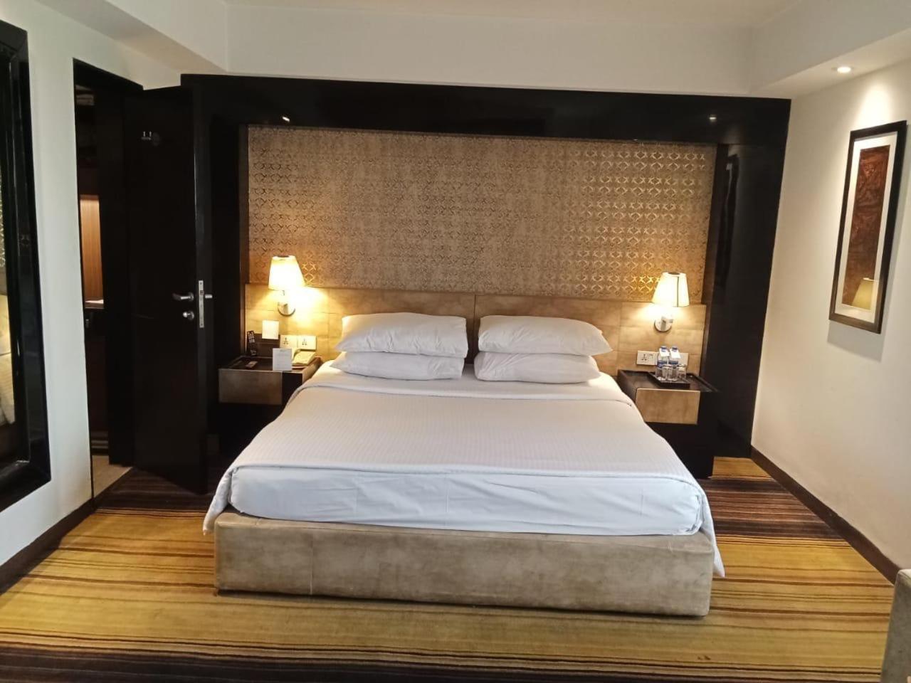 Fortune District Centre, Ghaziabad - Member Itc Hotels' Group Eksteriør billede