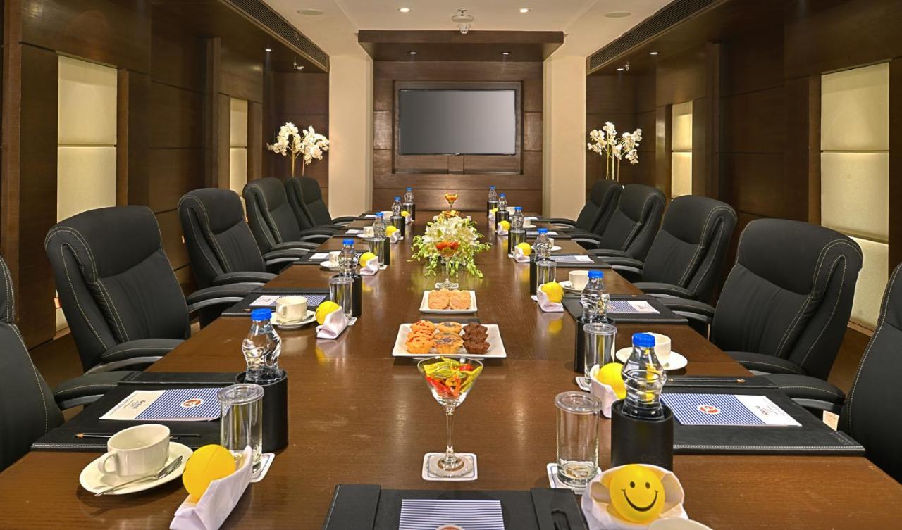 Fortune District Centre, Ghaziabad - Member Itc Hotels' Group Eksteriør billede