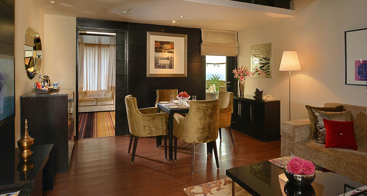 Fortune District Centre, Ghaziabad - Member Itc Hotels' Group Eksteriør billede